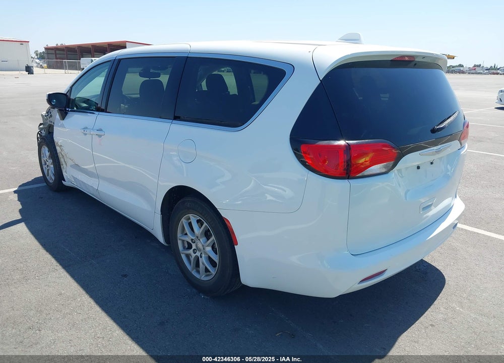 2017 CHRYSLER PACIFICA LX VIN: 2C4RC1CG0HR747841