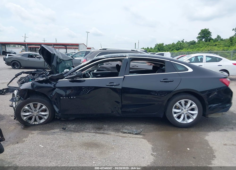 2022 CHEVROLET MALIBU VIN: 1G1ZD5ST1NF115980