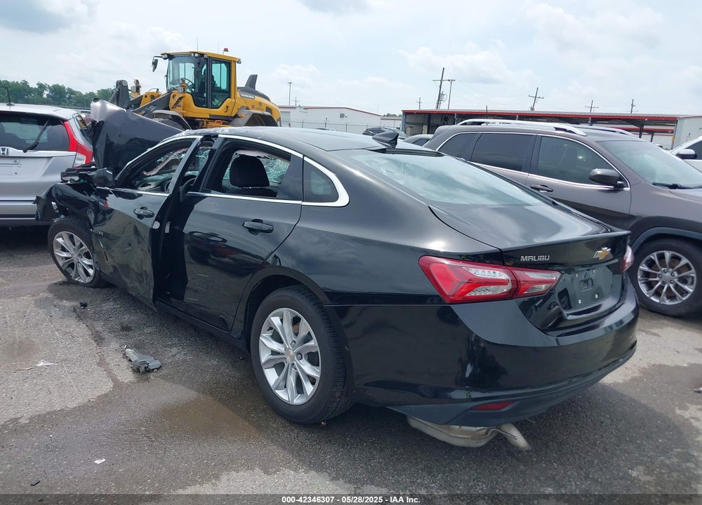 2022 CHEVROLET MALIBU VIN: 1G1ZD5ST1NF115980