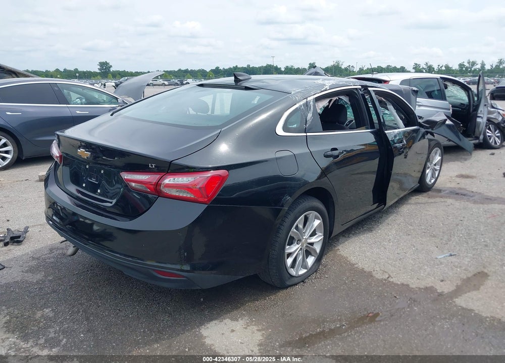 2022 CHEVROLET MALIBU VIN: 1G1ZD5ST1NF115980