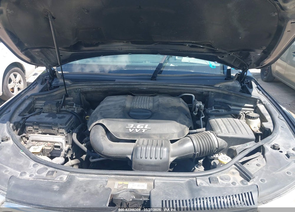 2013 DODGE DURANGO VIN: 1C4RDHAG4DC679636
