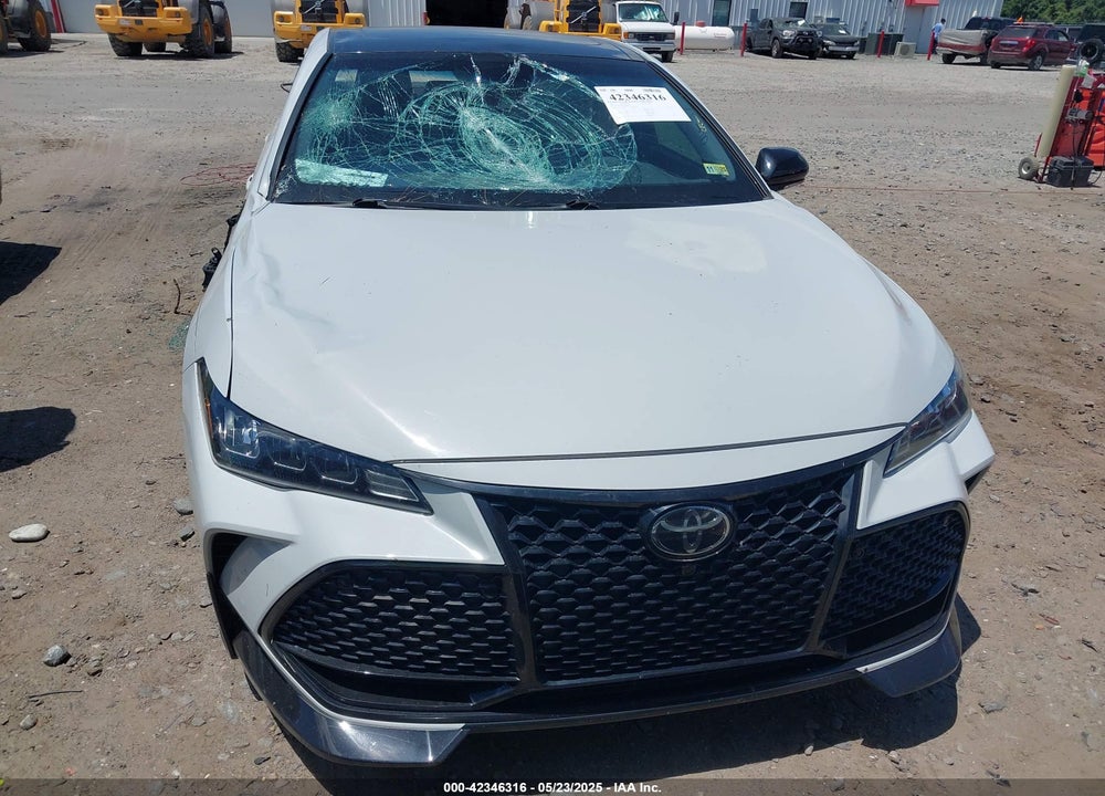 2021 TOYOTA AVALON TRD VIN: 4T1FZ1FB3MU056572