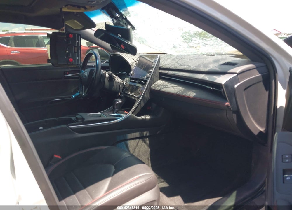 2021 TOYOTA AVALON TRD VIN: 4T1FZ1FB3MU056572
