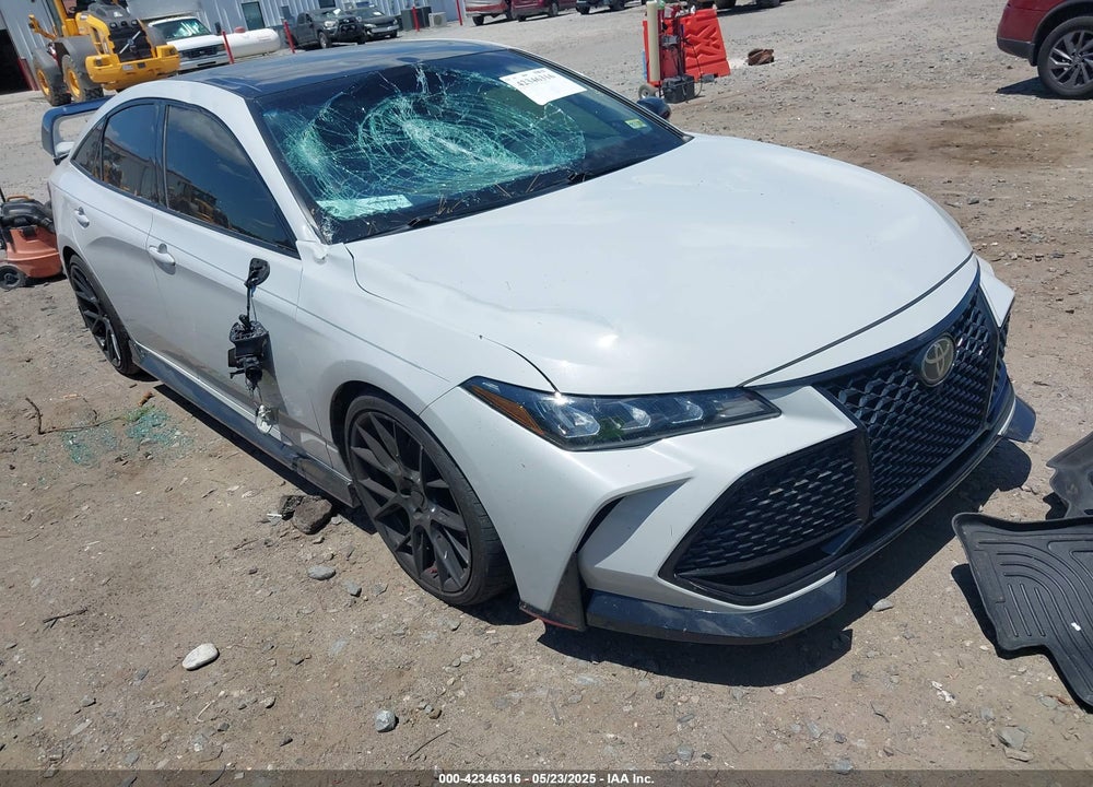 2021 TOYOTA AVALON TRD VIN: 4T1FZ1FB3MU056572