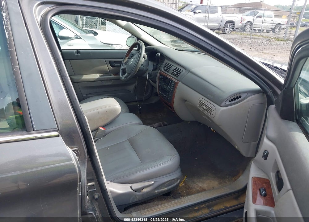 2005 MERCURY SABLE LS VIN: 1MEFM55S75A629258