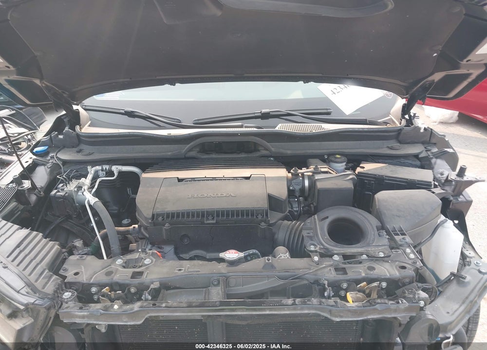2023 HONDA PILOT VIN: 5FNYG1H81PB050321