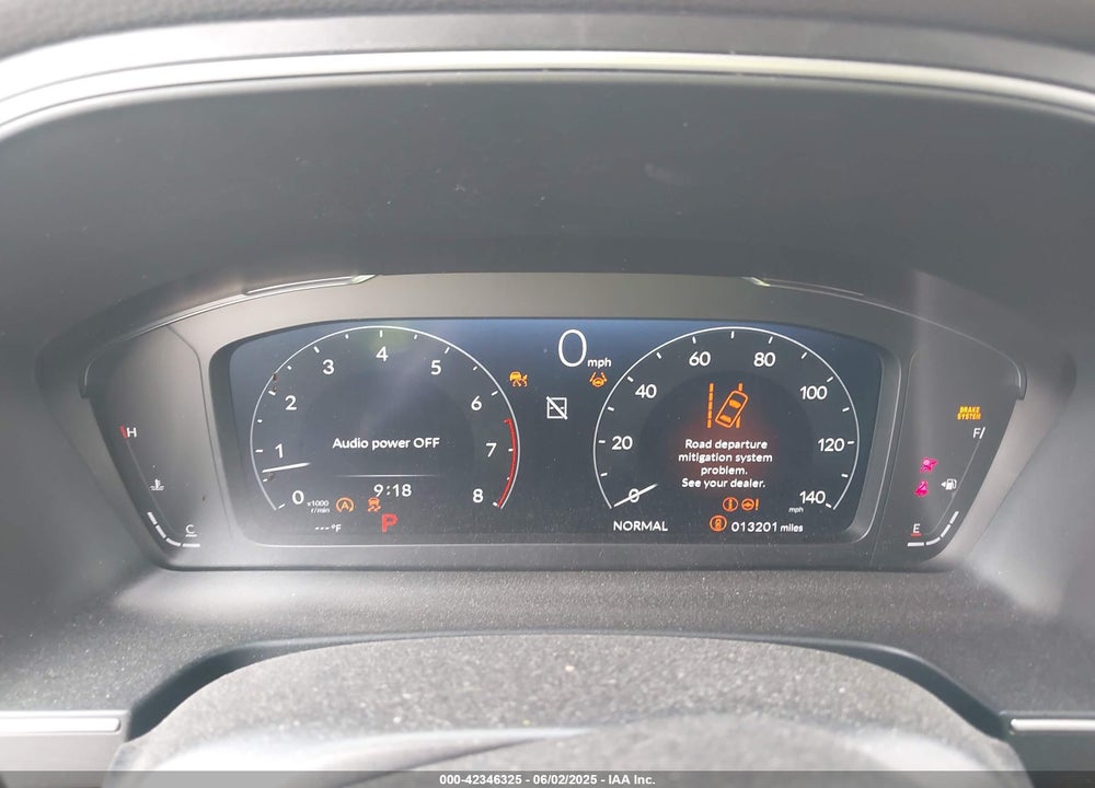 2023 HONDA PILOT VIN: 5FNYG1H81PB050321