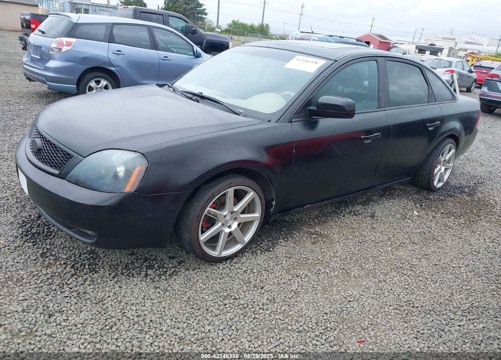 2005 FORD FIVE HUNDRED LIMITED VIN: 1FAHP25195G164279