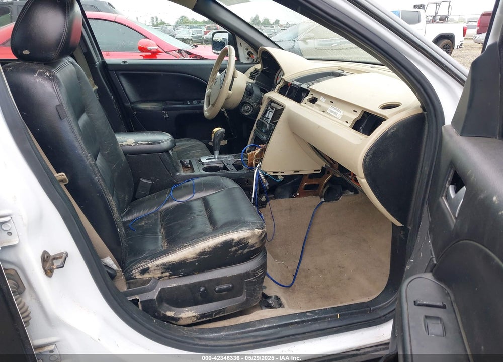 2005 FORD FIVE HUNDRED LIMITED VIN: 1FAHP25195G164279