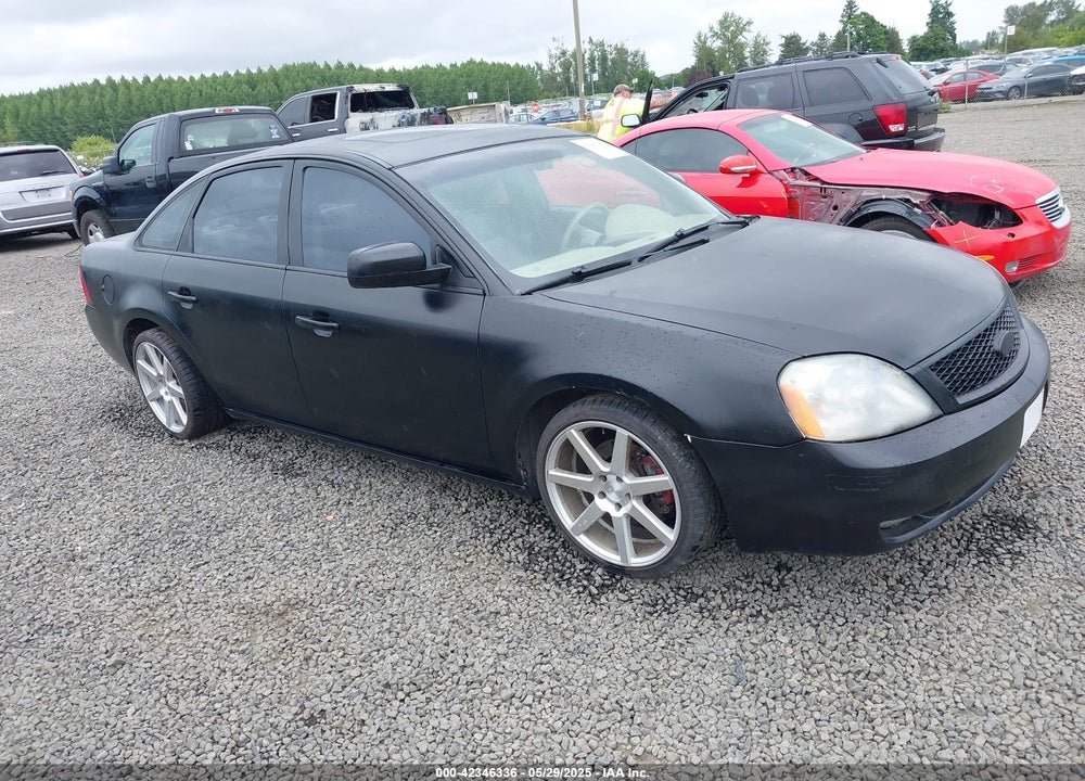 2005 FORD FIVE HUNDRED LIMITED VIN: 1FAHP25195G164279