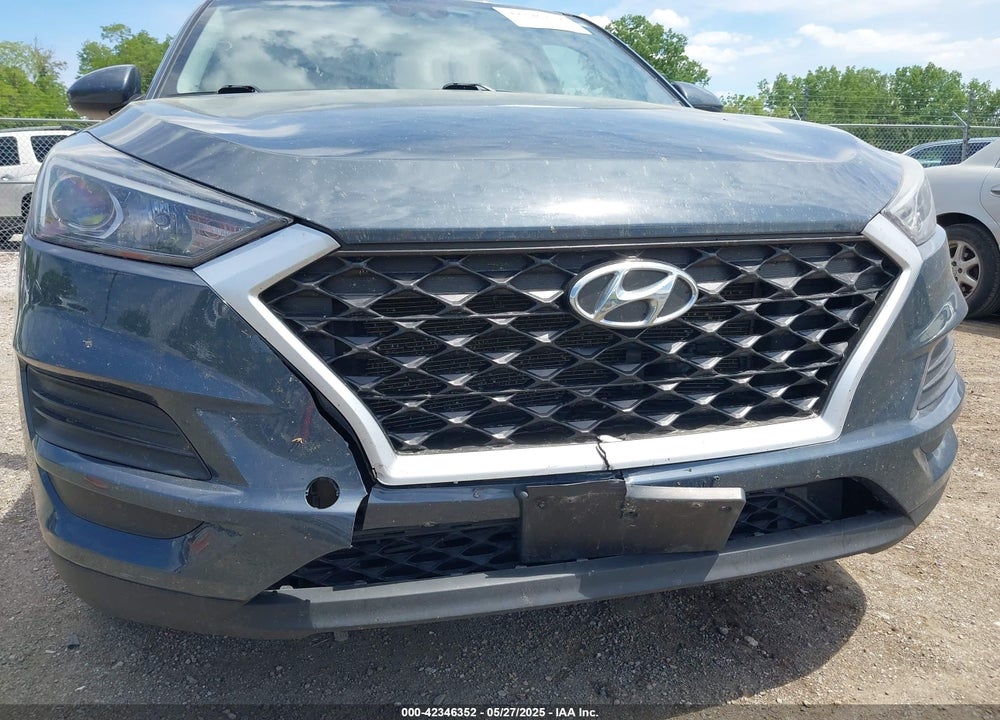 2019 HYUNDAI TUCSON VIN: KM8J23A45KU884400