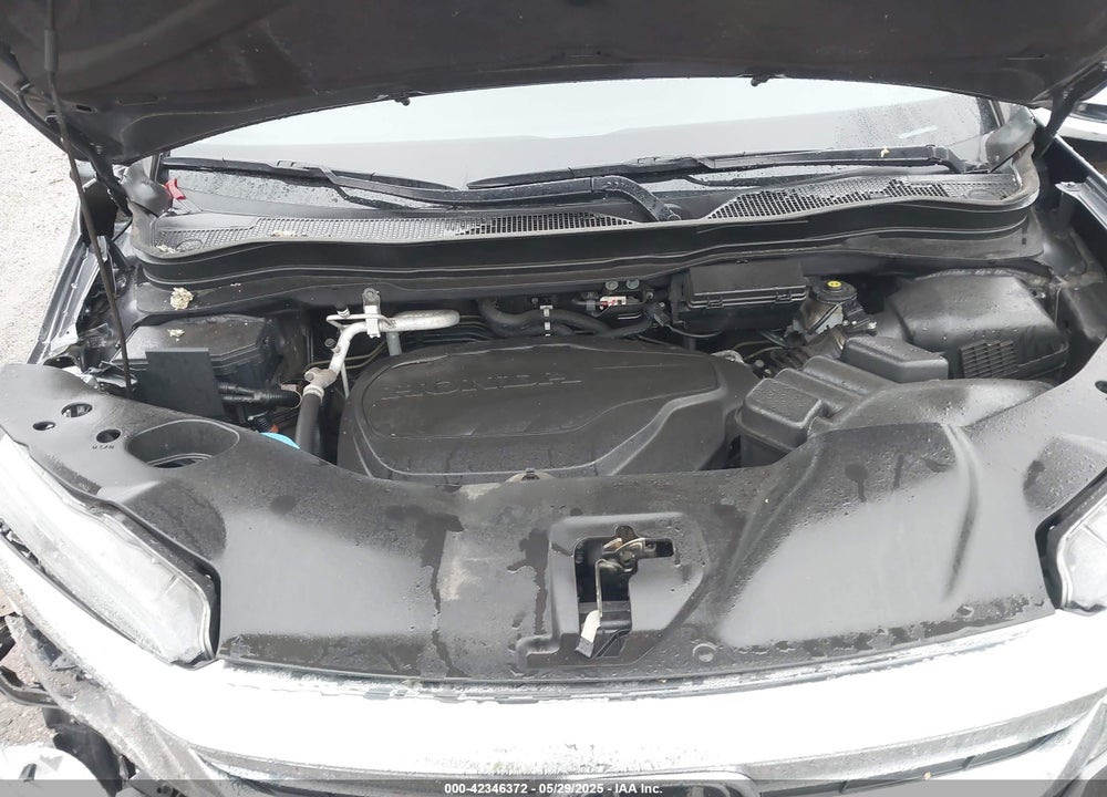 2021 HONDA PILOT VIN: 5FNYF6H5XMB048102