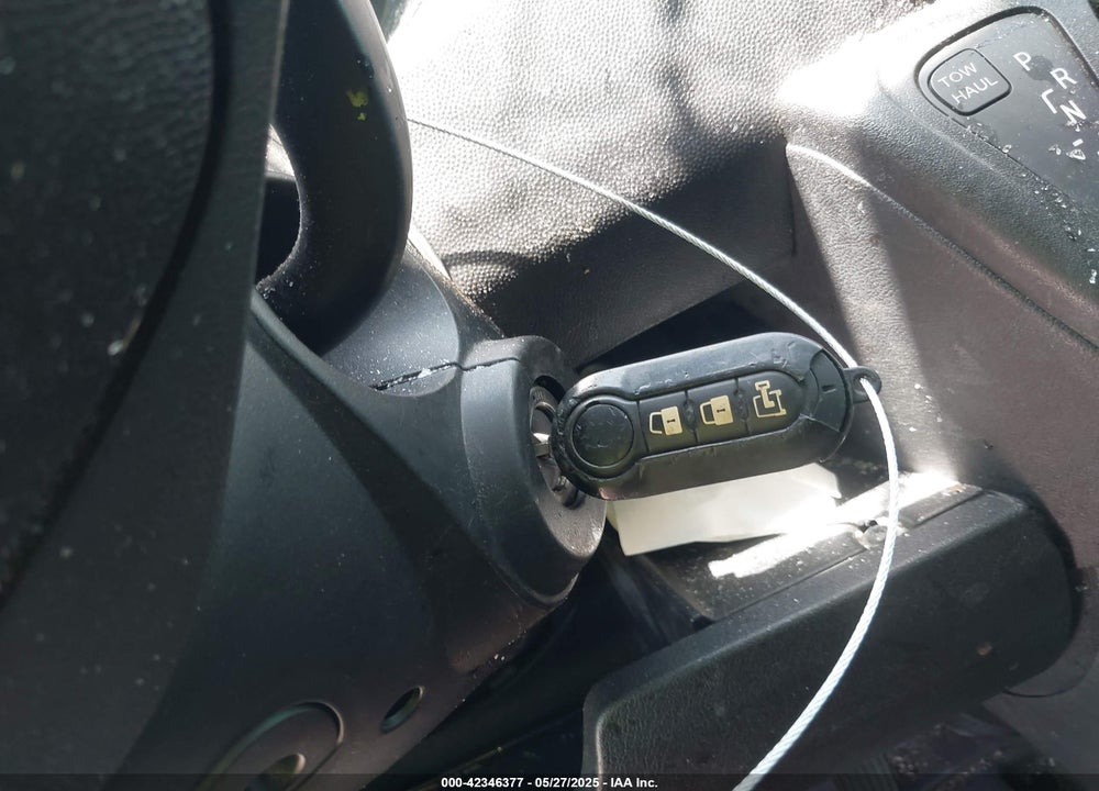 2019 RAM PROMASTER 2500 HIGH ROOF 159 WB VIN: 3C6TRVDG9KE515166