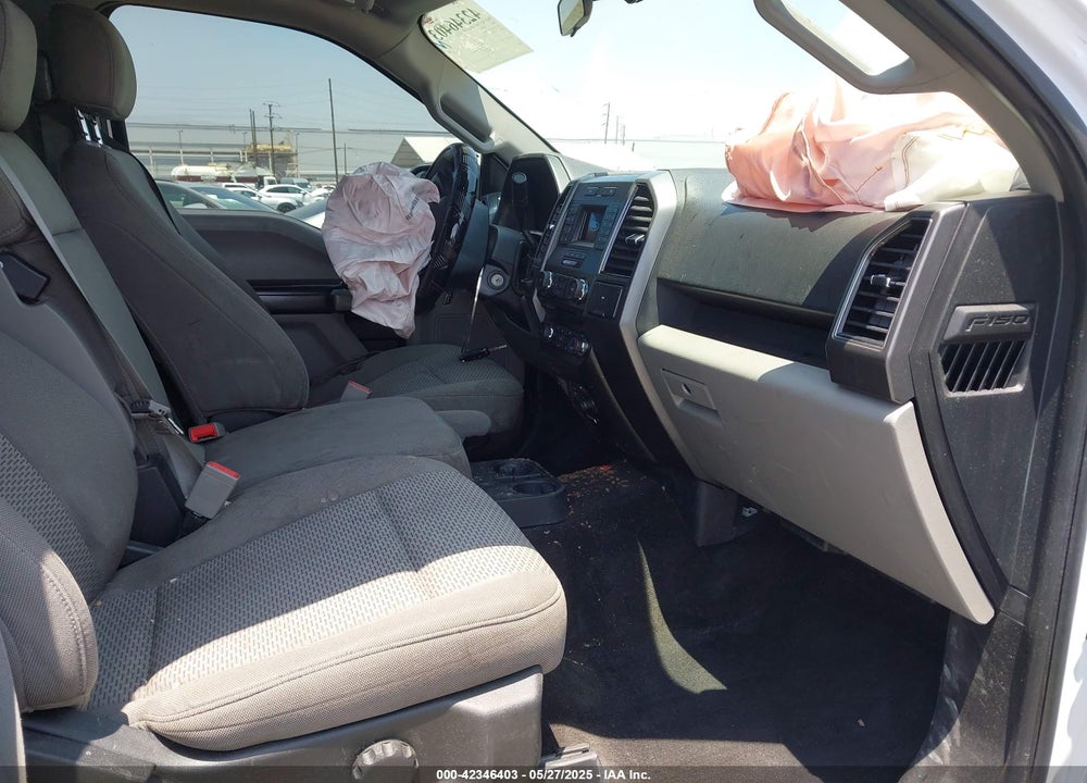 2018 FORD F-150 VIN: 1FTEW1CP5JKD93549