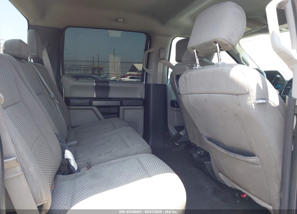 2018 FORD F-150 VIN: 1FTEW1CP5JKD93549