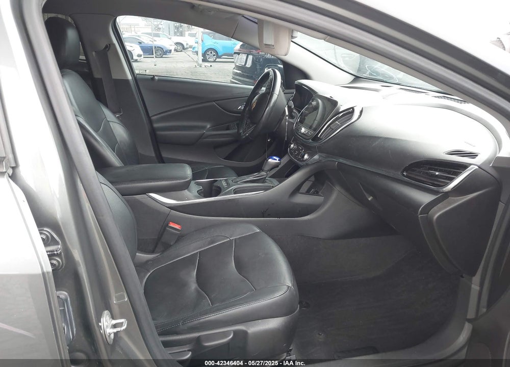 2016 CHEVROLET VOLT VIN: 1G1RD6S54GU129121