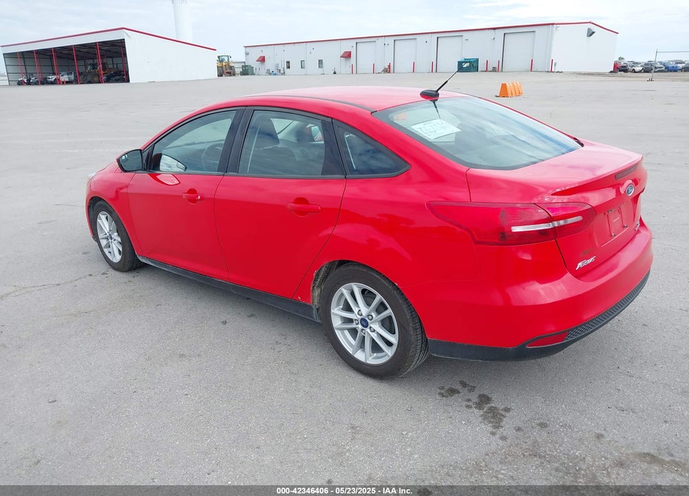 2015 FORD FOCUS VIN: 1FADP3F28FL216926