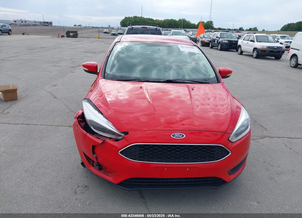 2015 FORD FOCUS VIN: 1FADP3F28FL216926