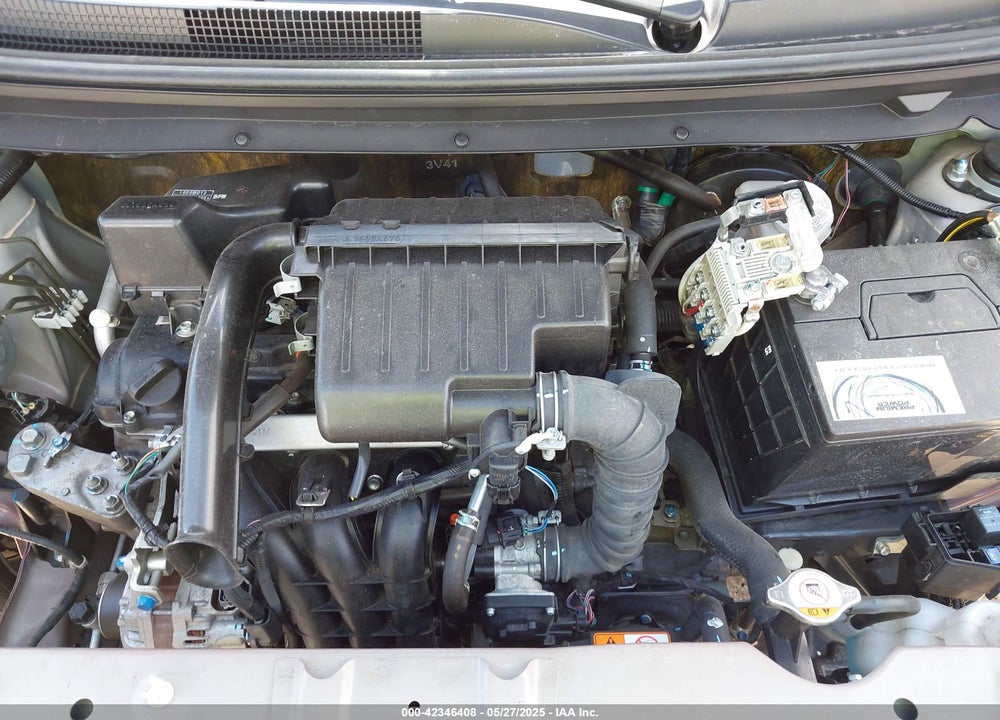 2022 MITSUBISHI MIRAGE VIN: ML32FUFJ2NHF06037