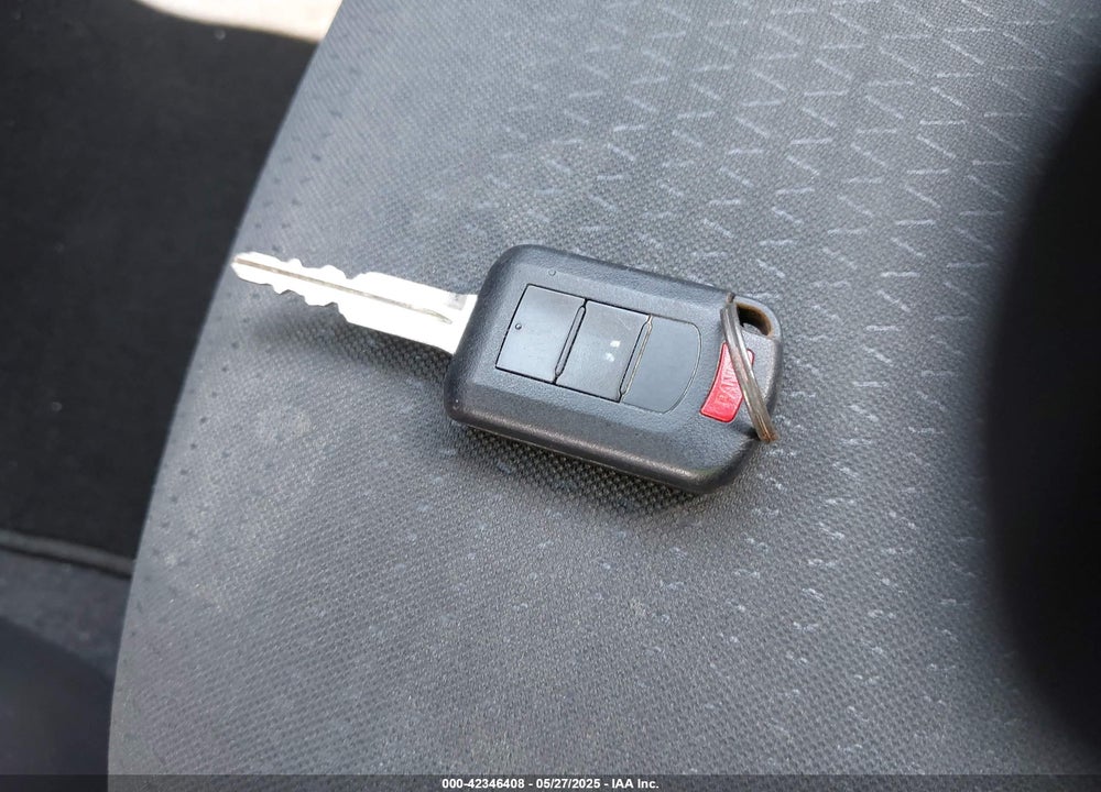 2022 MITSUBISHI MIRAGE VIN: ML32FUFJ2NHF06037