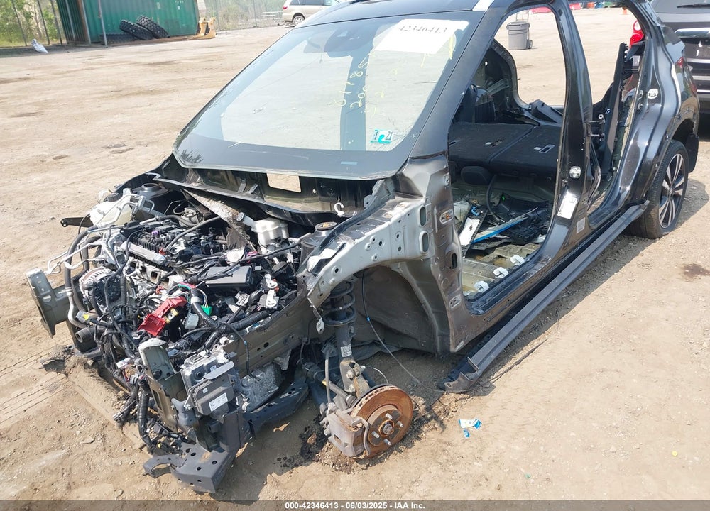 2020 NISSAN KICKS VIN: 3N1CP5DV9LL480805