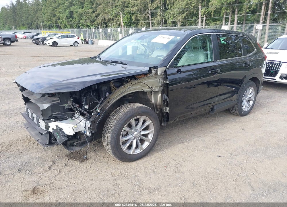 2024 HONDA CR-V VIN: 2HKRS4H76RH415348