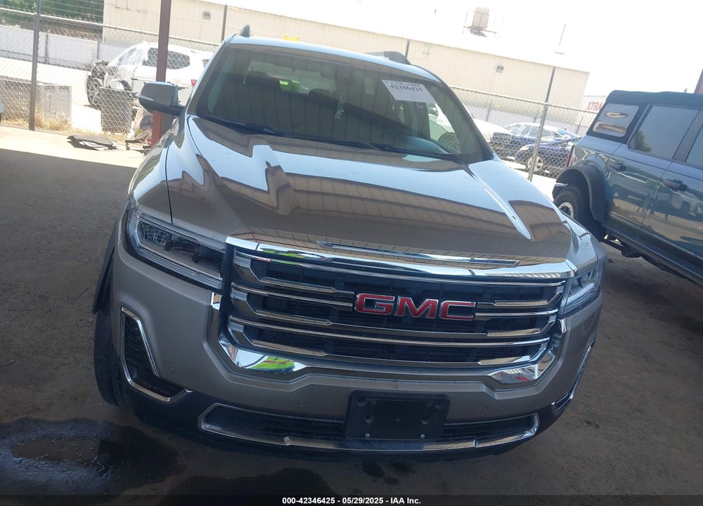 2022 GMC ACADIA VIN: 1GKKNKL44NZ166940