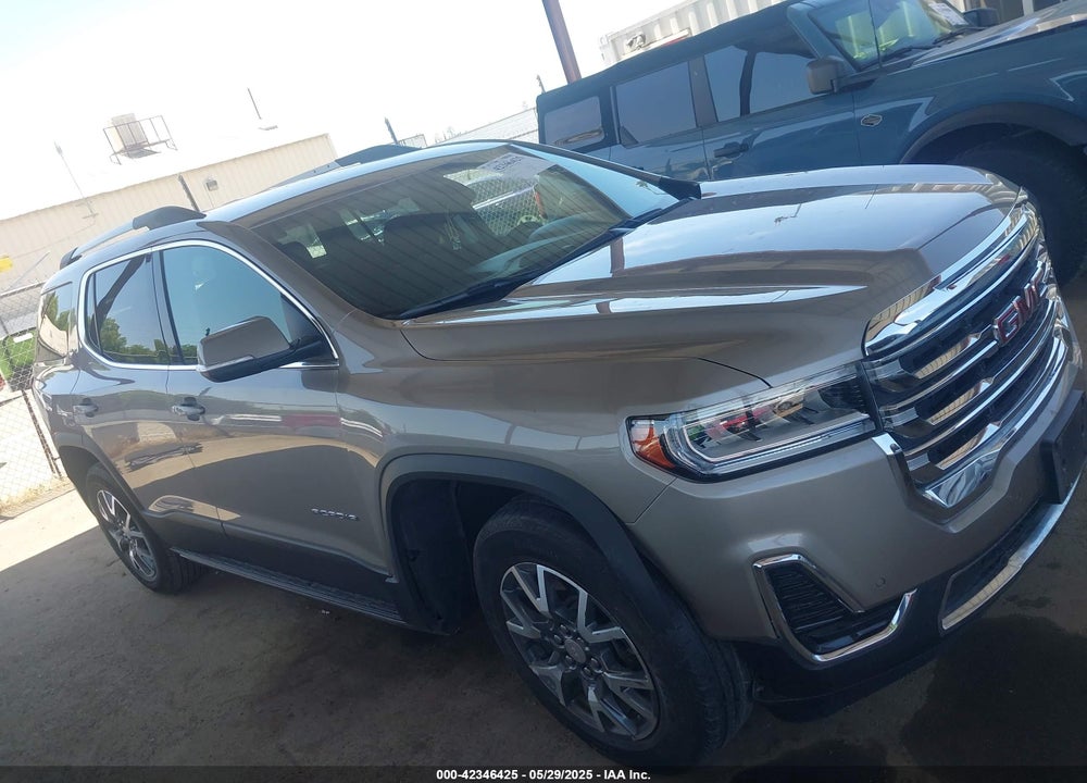 2022 GMC ACADIA VIN: 1GKKNKL44NZ166940