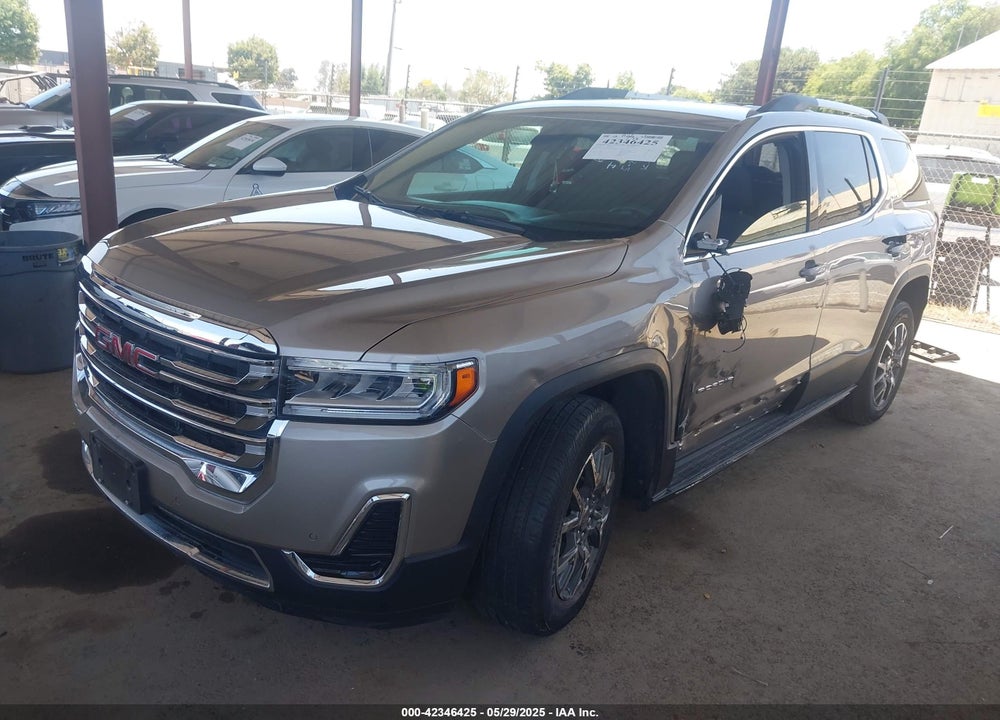 2022 GMC ACADIA VIN: 1GKKNKL44NZ166940