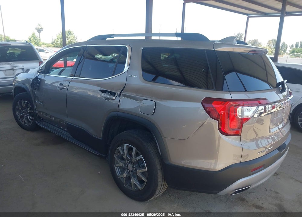 2022 GMC ACADIA VIN: 1GKKNKL44NZ166940