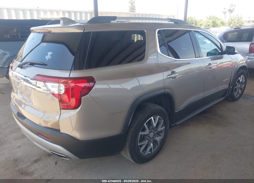 2022 GMC ACADIA VIN: 1GKKNKL44NZ166940