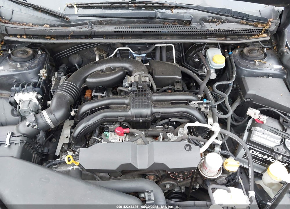2016 SUBARU CROSSTREK VIN: JF2GPABC9G8248185