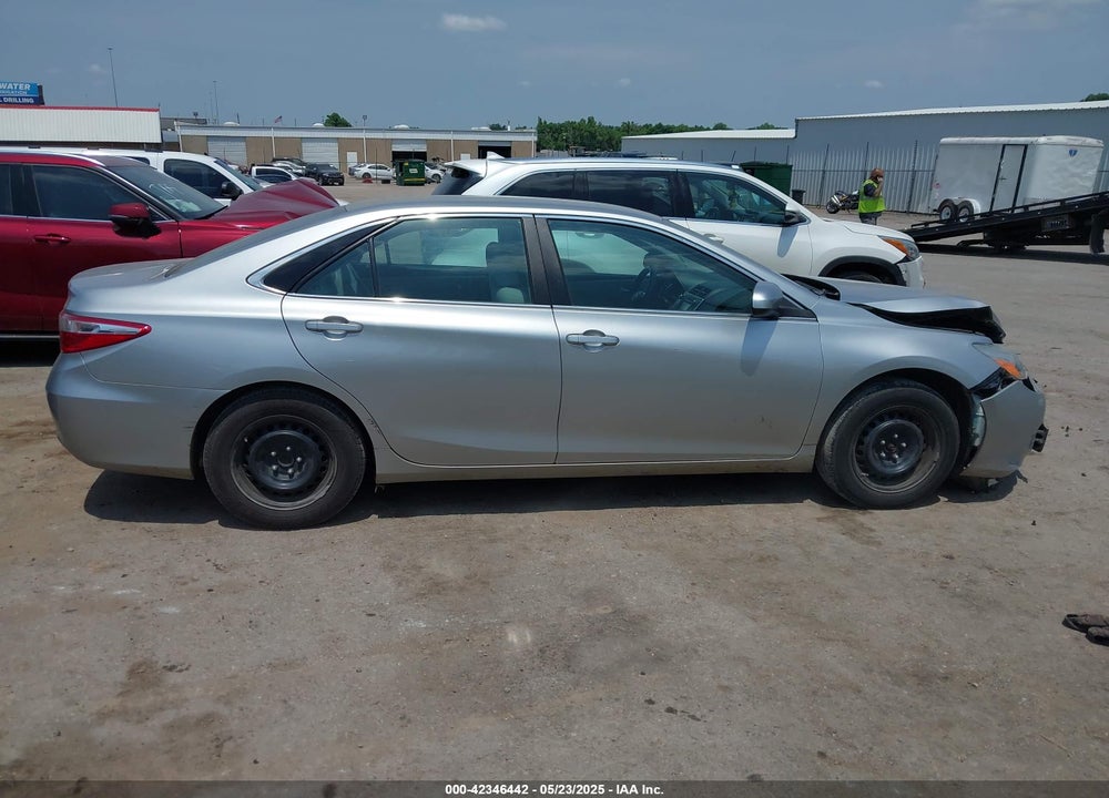 2016 TOYOTA CAMRY LE VIN: 4T1BF1FK3GU135459