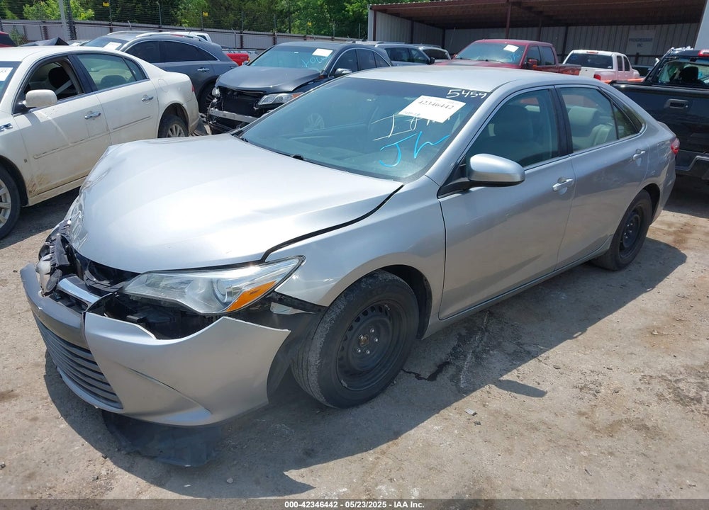 2016 TOYOTA CAMRY LE VIN: 4T1BF1FK3GU135459