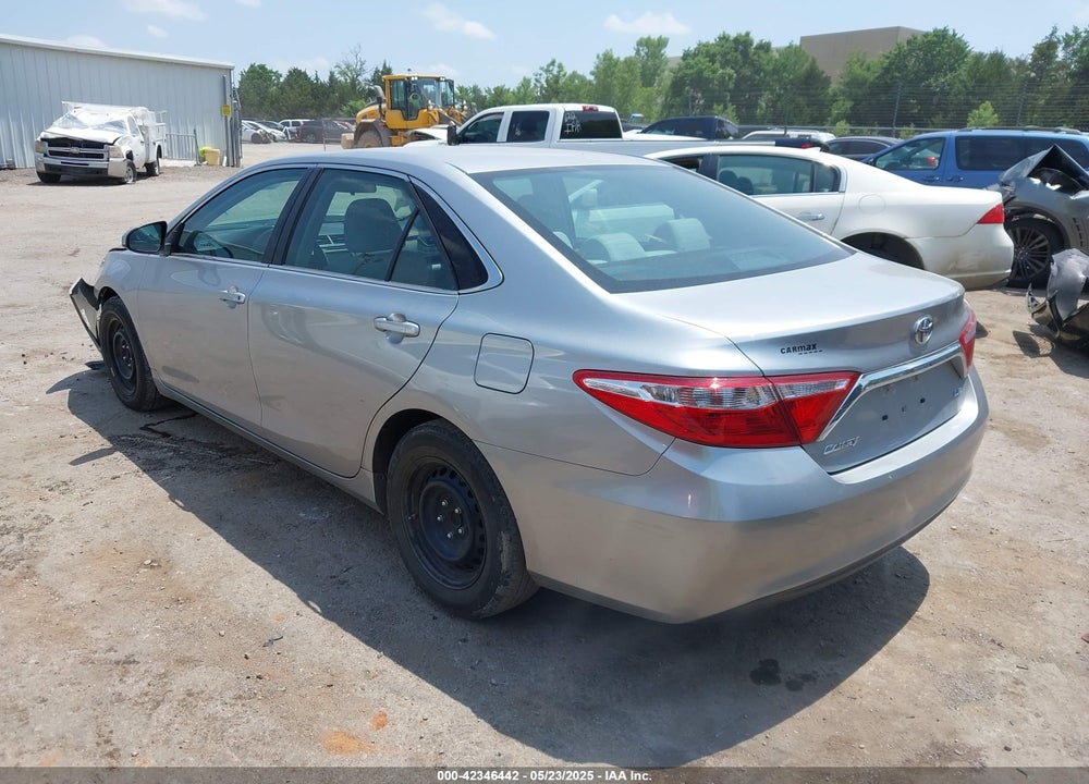 2016 TOYOTA CAMRY LE VIN: 4T1BF1FK3GU135459