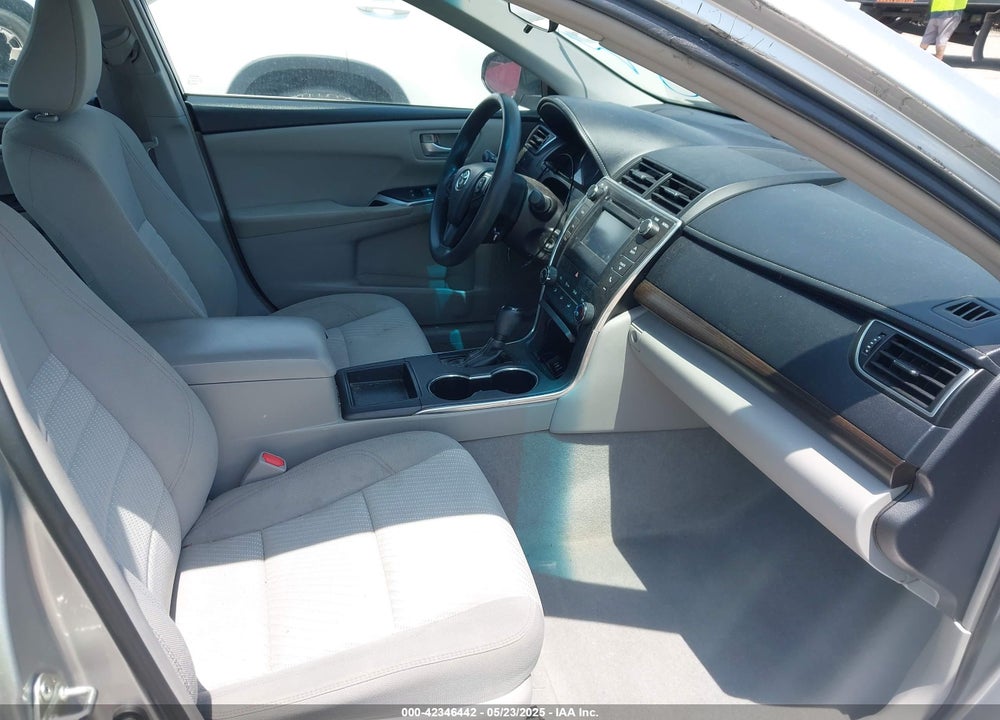 2016 TOYOTA CAMRY LE VIN: 4T1BF1FK3GU135459