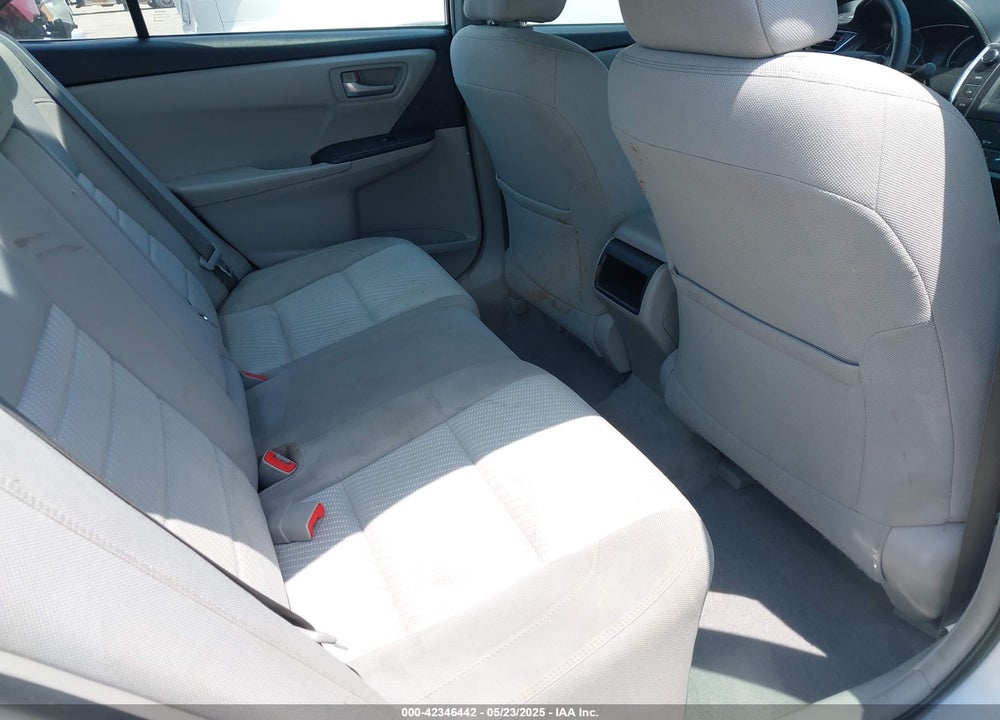 2016 TOYOTA CAMRY LE VIN: 4T1BF1FK3GU135459