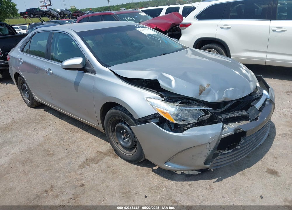 2016 TOYOTA CAMRY LE VIN: 4T1BF1FK3GU135459