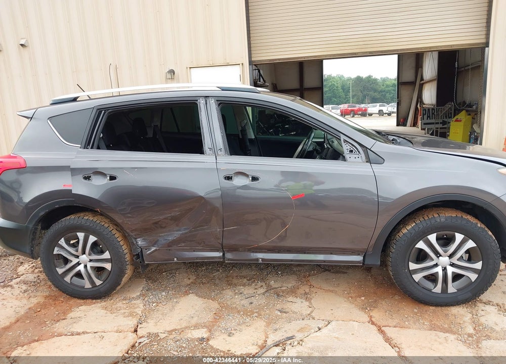 2015 TOYOTA RAV4 VIN: 2T3BFREV1FW401691