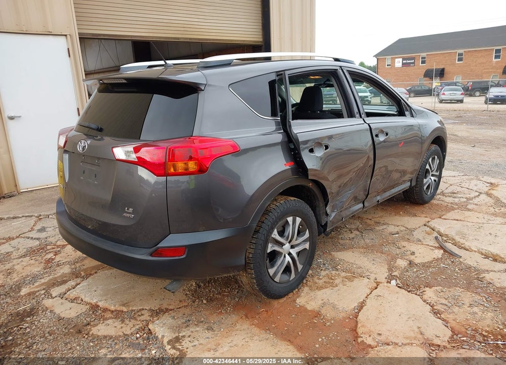 2015 TOYOTA RAV4 VIN: 2T3BFREV1FW401691