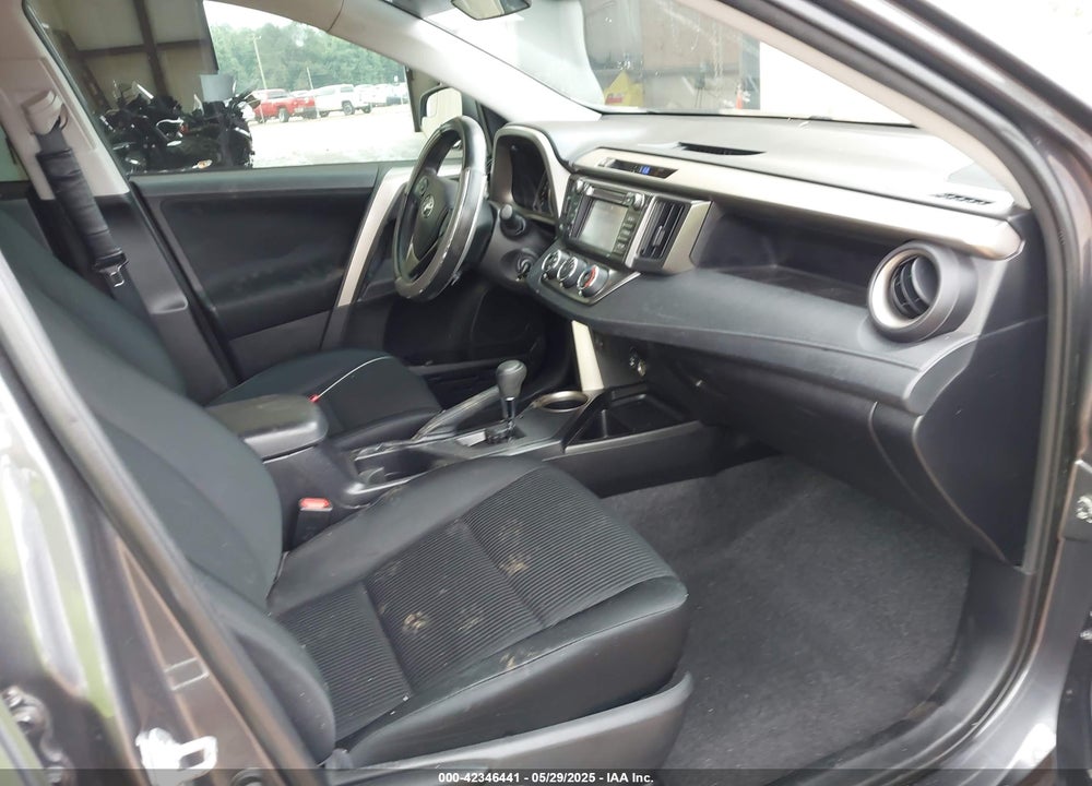 2015 TOYOTA RAV4 VIN: 2T3BFREV1FW401691