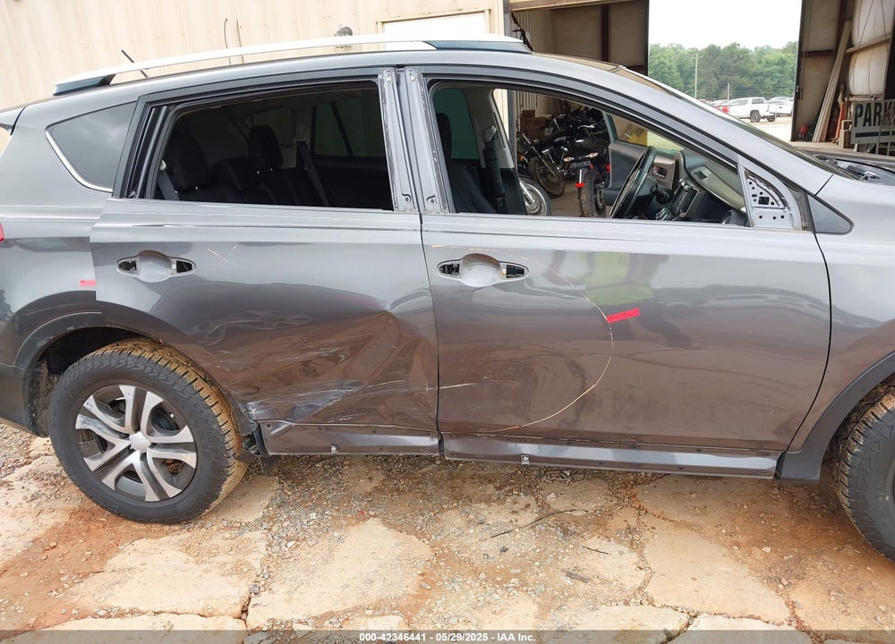 2015 TOYOTA RAV4 VIN: 2T3BFREV1FW401691
