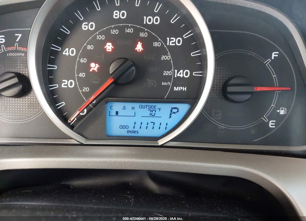 2015 TOYOTA RAV4 VIN: 2T3BFREV1FW401691