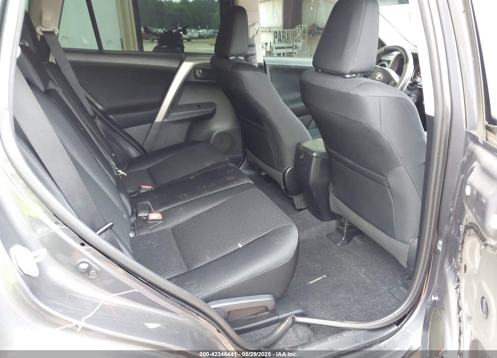 2015 TOYOTA RAV4 VIN: 2T3BFREV1FW401691