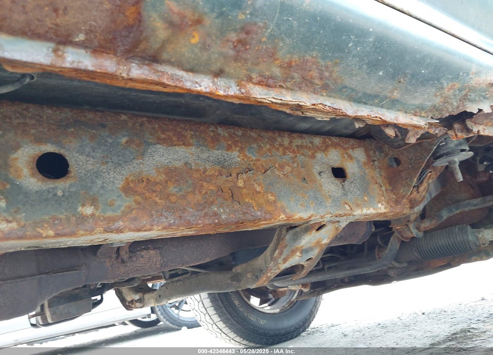 2001 TOYOTA TACOMA BASE V6 VIN: 5TEHN72N71Z849033