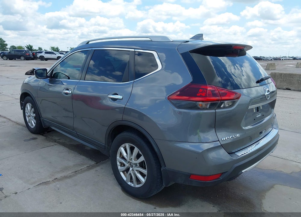 2019 NISSAN ROGUE VIN: 5N1AT2MT0KC748191