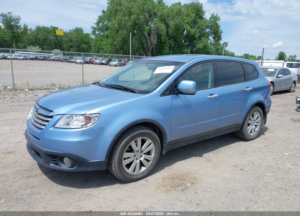 2010 SUBARU TRIBECA 3.6R LIMITED VIN: 4S4WX9GD9A4400812