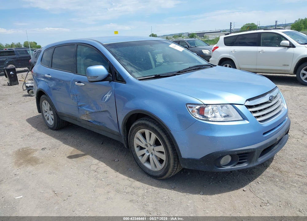 2010 SUBARU TRIBECA 3.6R LIMITED VIN: 4S4WX9GD9A4400812