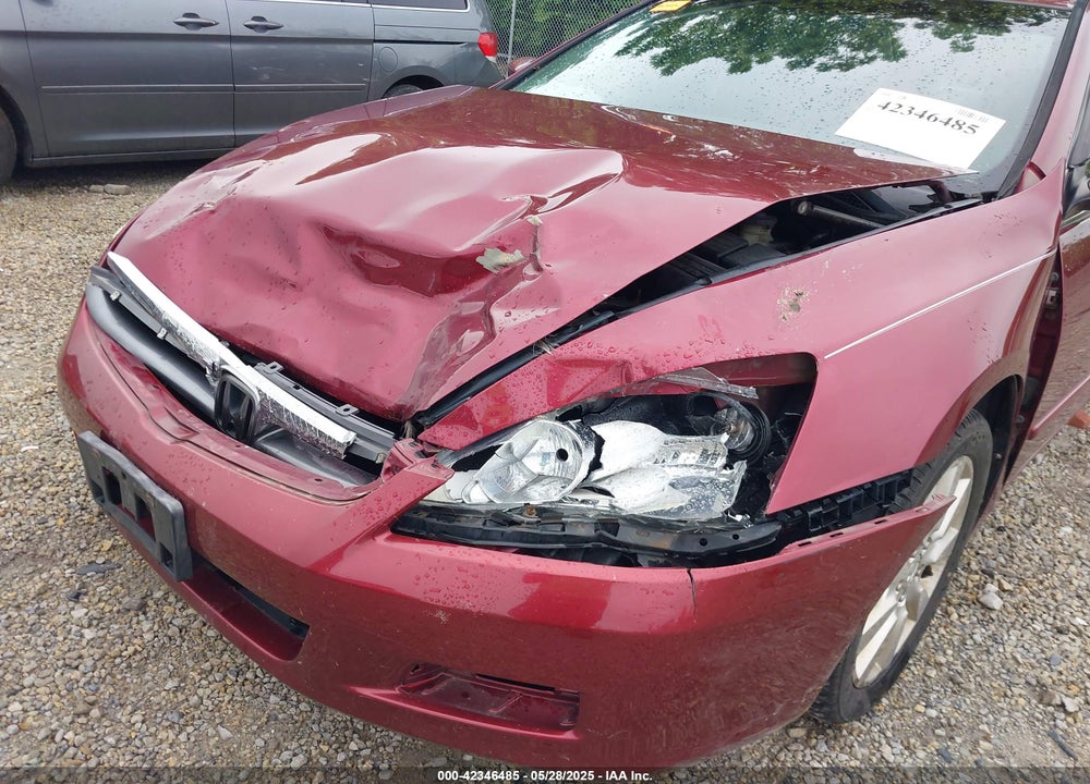2006 HONDA ACCORD VIN: 1HGCM66566A052731
