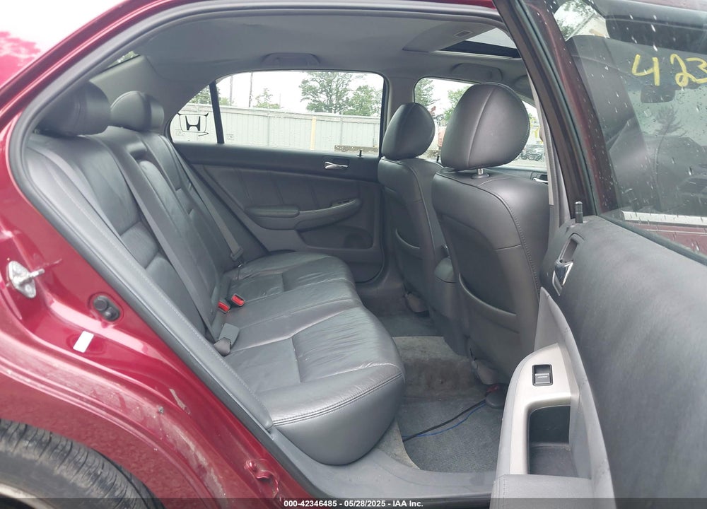 2006 HONDA ACCORD VIN: 1HGCM66566A052731